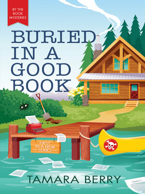 cover image of Buried in a Good Book